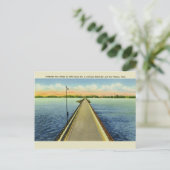  Briefkaart Sandusky Ohio (Staand voorkant)