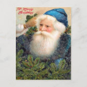  Briefkaart Santa Claus (Voorkant)