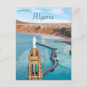 Briefkaart Santa Cruz Oran Algerije (Voorkant)