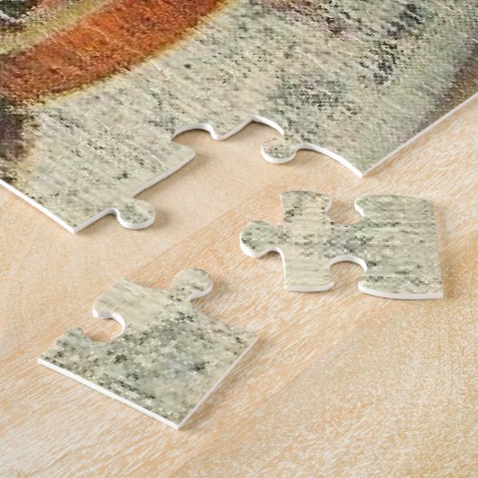  Briefkaart Sarasota Legpuzzel (Zijkant)