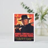 Briefkaart SARTANA (Staand voorkant)