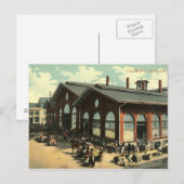 Briefkaart, Savannah, Georgia, VS Briefkaart (Voorkant / Achterkant)