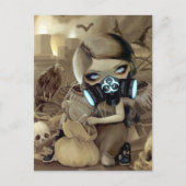 briefkaart "Scavengers" (Voorkant)