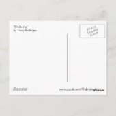 Briefkaart schelpen 619 (Achterkant)