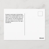 Briefkaart schilderachtig-Amerika: Denali, Alaska (Achterkant)