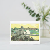 Briefkaart Schloss Schönbrunn (Staand voorkant)