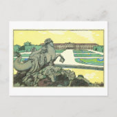  Briefkaart Schloss Schönbrunn (Voorkant)