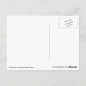 Briefkaart Schotse en Ierse tabak (Achterkant)