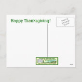 BRIEFKAART Scriptbedankt (Achterkant)