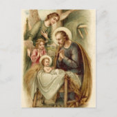 Briefkaart (scripts): St. Joseph Natitivity (Voorkant)