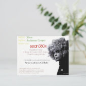 Briefkaart sean360x BE (Staand voorkant)