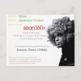 Briefkaart sean360x BE