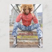 Briefkaart sean360x Indie (Voorkant)