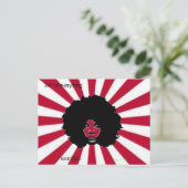 Briefkaart sean360x seanSHINE (Staand voorkant)