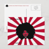 Briefkaart sean360x seanSHINE (Voorkant / Achterkant)