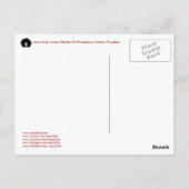 Briefkaart sean360x seanSHINE (Achterkant)