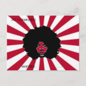 Briefkaart sean360x seanSHINE (Voorkant)