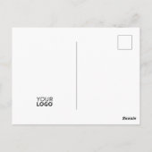 Briefkaart - Semi Gloss (Achterkant)