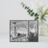 BRIEFKAART ~ Senatortheater (Staand voorkant)