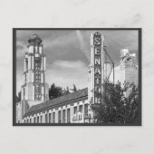 BRIEFKAART ~ Senatortheater (Voorkant)
