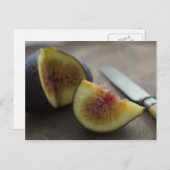 Briefkaart September Figs (Voorkant / Achterkant)