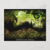 Briefkaart Serpentine Dream (Voorkant)