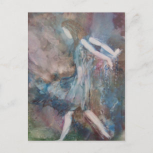 briefkaart "Set Free"