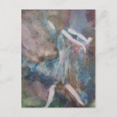 briefkaart "Set Free" (Voorkant)