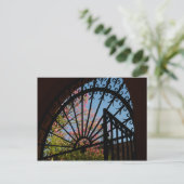 Briefkaart Sevilla Archway (Staand voorkant)