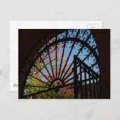 Briefkaart Sevilla Archway (Voorkant / Achterkant)