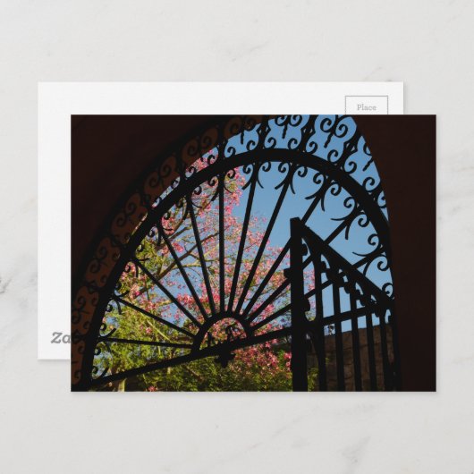 Briefkaart Sevilla Archway (Voorkant / Achterkant)