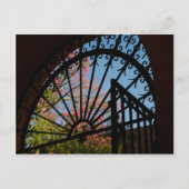 Briefkaart Sevilla Archway (Voorkant)