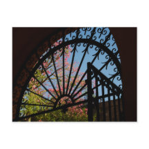 Briefkaart Sevilla Archway