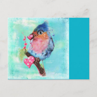 briefkaart ©Sheena Pike