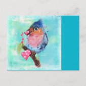 briefkaart ©Sheena Pike (Voorkant)