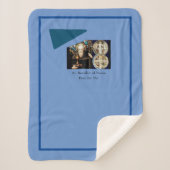 Briefkaart Sherpa Deken (Voorkant)