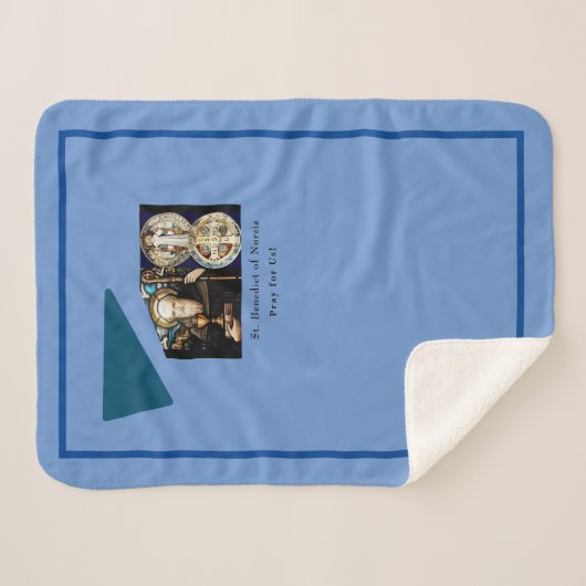 Briefkaart Sherpa Deken (Voorkant (horizontaal))