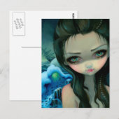 briefkaart "Shipwreck Siren" (Voorkant / Achterkant)