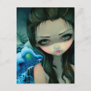briefkaart "Shipwreck Siren"