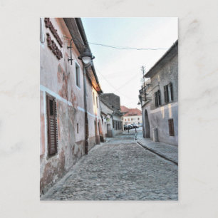 Briefkaart Sibiu