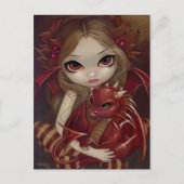 briefkaart "Sienna Dragonling" (Voorkant)