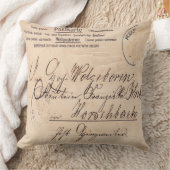  Briefkaart Sierkussen (Deken)