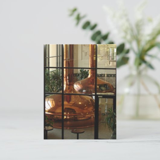 BRIEFKAART ~ Sierra Nevada Brewing Co. (Staand voorkant)