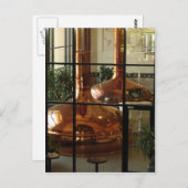 BRIEFKAART ~ Sierra Nevada Brewing Co. (Voorkant / Achterkant)