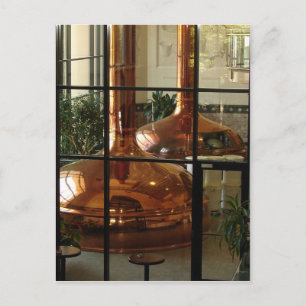 BRIEFKAART ~ Sierra Nevada Brewing Co.