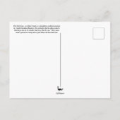 Briefkaart slak-mail (Achterkant)