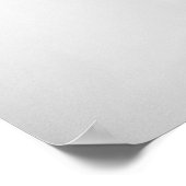 Briefkaart slak poster (Hoek)