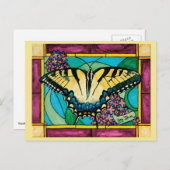 Briefkaart slikvenster (Voorkant / Achterkant)