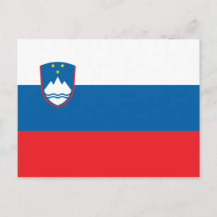 Briefkaart Slovenië