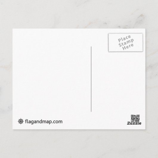 Briefkaart Slovenië (Achterkant)